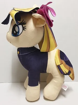 Buy My Little Pony Songbird Serenade Soft Toy Plush Teddy 12  Tall Hasbro 2016 • 7.50£
