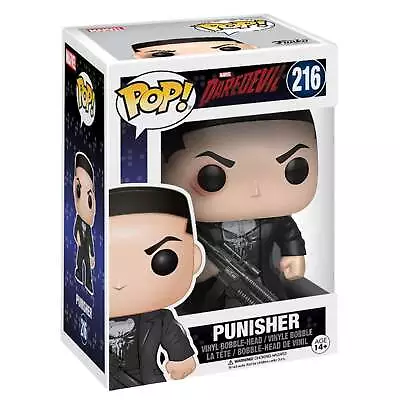 Buy Marvel #216 Punisher Funko Pop • 15.50£