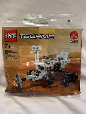 Buy LEGO TECHNIC: NASA Mars Rover Perseverance 30682 - Polybag - New & Sealed 2024 • 7.90£