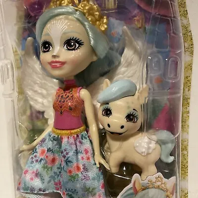 Buy Enchantimals GYJ03 - Paolina Pegasus Doll & Wingley Animal Friend Figure, Doll • 12.10£