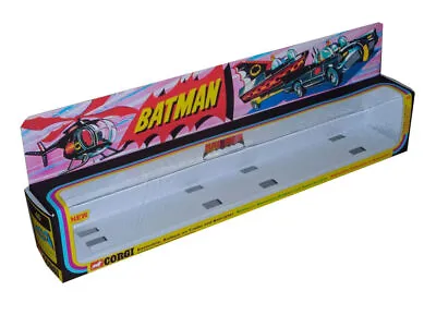 Buy Corgi Toys Giftset 40 Batmobile, Batboat And Batcopter Repro Box • 40£