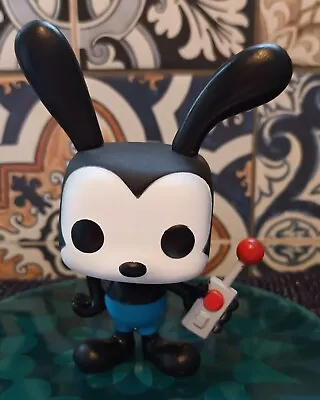 Buy *FUNKO POP* Oswald Rabbit #65 RARE Disney Figure *UNBOXED* • 25.25£