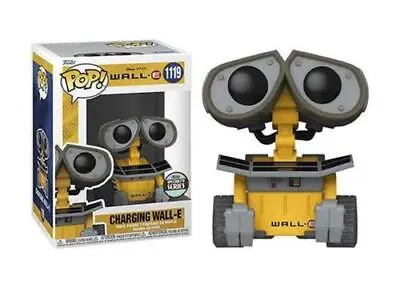 Buy Funko Pop: Wall-e - Wall-e Charging %au% • 25.19£