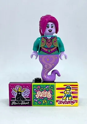 Buy LEGO Vidiyo - Genie Dancer Minifigure - Bandmates Series 1 - Collectible • 2.99£