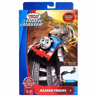Buy Fisher-Price Thomas & Friends TrackMaster HAZARD TRACKS Expansion Pack • 15.99£