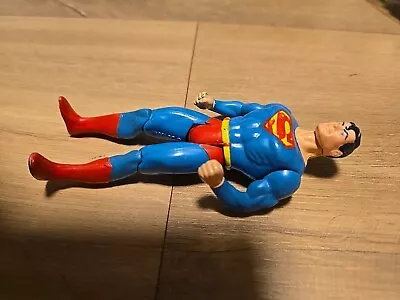 Buy Vintage Kenner Super Powers Superman 1984 Figure • 5£