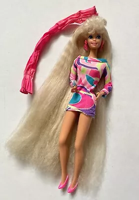 Buy Barbie Totally Hair Ultra Hair • 51.39£