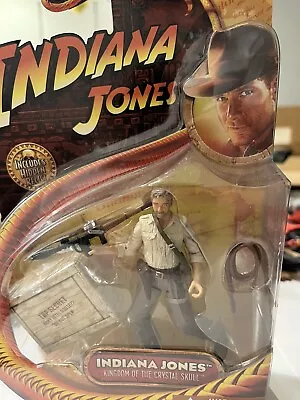 Buy Indiana Jones & The Kingdom Of The Crystal Skull  • 7.99£