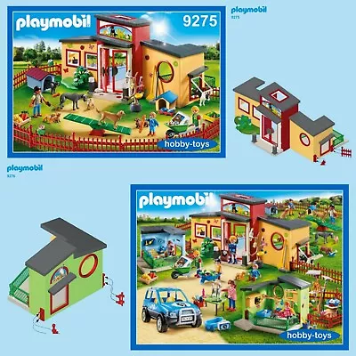 Buy Playmobil * PET HOTEL * 9275 9276 9277 9278 9279 * Spares * SPARE PARTS SERVICE • 1.19£
