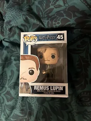 Buy Funko Pop! Movies: Harry Potter Remus Lupin Action Figure • 25£