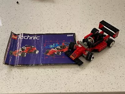 Buy LEGO Technic 8808 - F1 Racer • 12£