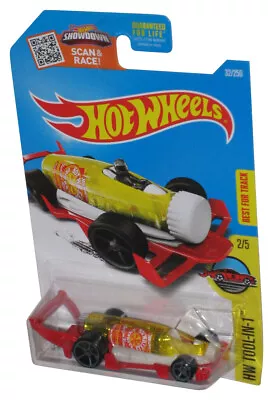 Buy Hot Wheels HW Tool-In-1 Yellow & Red Carbonator Toy Car 32/250 • 10.20£