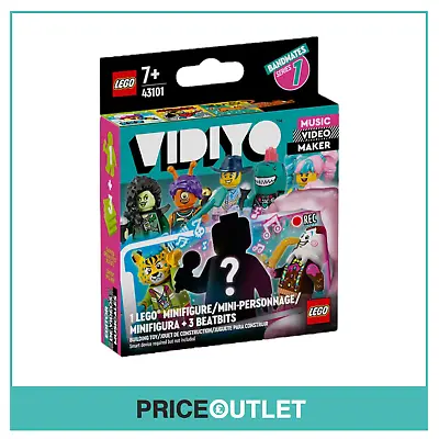 Buy LEGO VIDIYO Bandmates Minifigures - 43101 • 2.50£