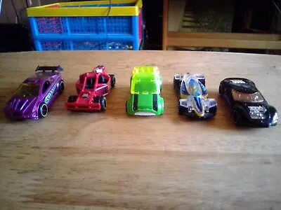 Buy Hot Wheels Spin Storm 5-Pack (2015) Unboxed (CDT22) • 10£