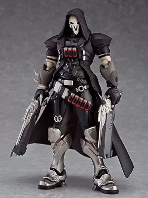 Buy Figma Overwatch Reaper Japan Version • 81.60£