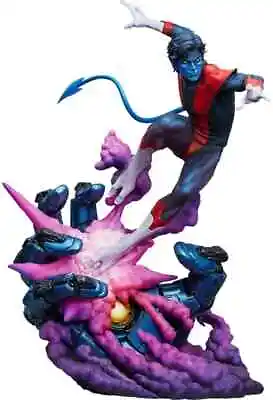 Buy X-men Nightcrawler Premium Format Statue By Sideshow • 875£