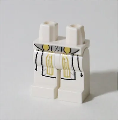 Buy LEGO 75025 Jedi Consular Minifigure Legs Part X1 Star Wars Old Republic Genuine • 6.99£