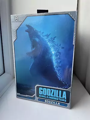 Buy Neca Godzilla - King Of The Monsters - Atomic Breath Godzilla - Used • 75£
