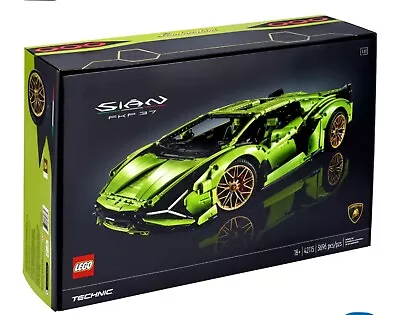 Buy Lego Lamborghini Sian 42115 • 250£