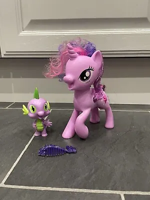 Buy My Little Pony Twilight Sparkle & Spike • 5£