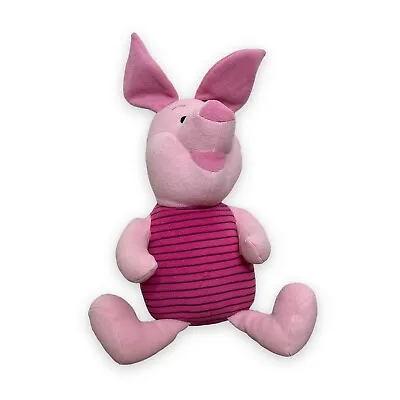 Buy Piglet Plush Disney Fisher-Price 2004 (Winnie The Pooh) Soft Toy | 27” • 15£
