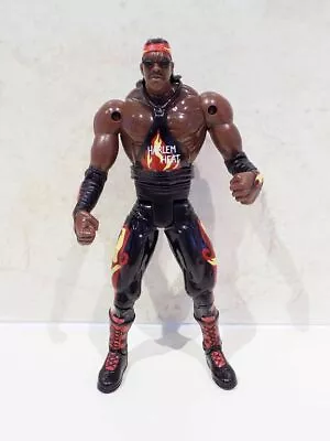 Buy Wcw Toybiz Stevie Ray Bruisers Harlem Heat Wrestling Figure Wwf Wwe Mattel • 8.99£
