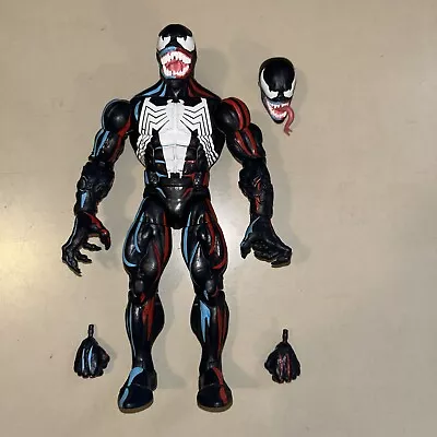 Buy Marvel Legends Venom Spider-man Retro Wave Pulse Con 6” Figure Hasbro Genuine • 39.99£