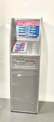 Buy Barbie Fashionista Mini Toy Play  ATM Cash Machine Shopping Mall Dreamhouse • 26£