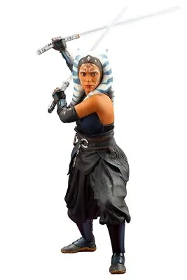 Buy Kotobukiya Star Wars The Mandalorian Statuette PVC ARTFX 1/10 Ahsoka Tano 19 Cm • 248.87£