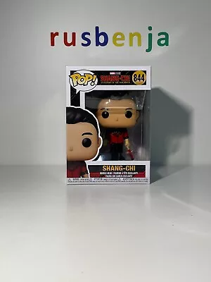 Buy Funko Pop! Marvel Shang-Chi And The Legend Of The Ten Rings #844 • 9.99£