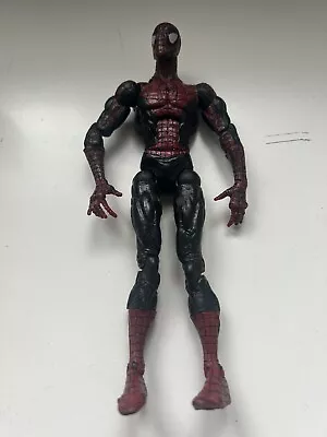Buy Marvel Legends Spider-man Mcfarlane Superposeable 6” Figure Hasbro 2008 • 49.99£