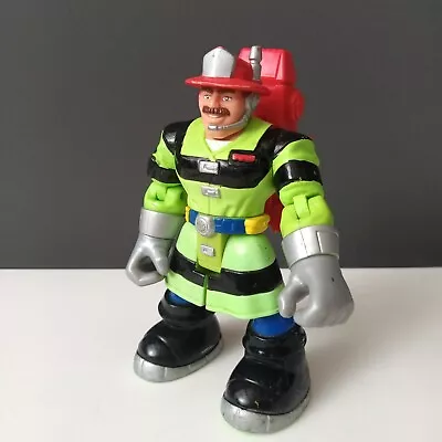 Buy Fisher Price Rescue Heroes Billy Blazes • 5£