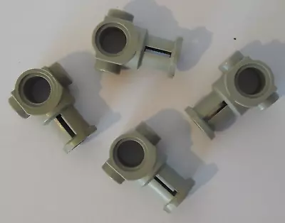 Buy Lego TECHNIC 3651 Axle And Pin Connector Vintage Light Grey 4 Pack • 2.99£