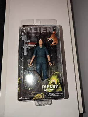 Buy Neca Alien Ripley Jumpsuit Figure 35th Anniversary • 75£