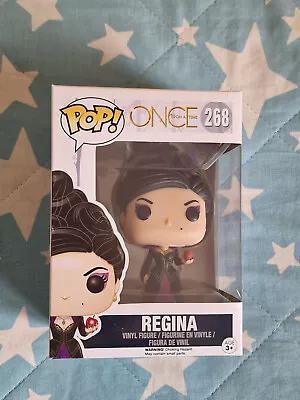 Buy Funko POP! Once Upon A Time - Regina 268 Limited Edition • 62.38£