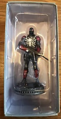 Buy Boxed Eaglemoss Marvel Chess Piece Collection Agent Venom #75 (2016) • 22.49£