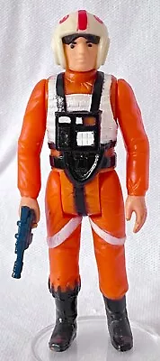 Buy Star Wars Vintage Luke Skywalker X-Wing Pilot Figure 1978 (China) ... Excellent • 1.20£