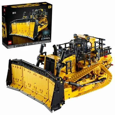 Buy LEGO Technic App-Controlled Cat D11 Bulldozer 42131 | Brand New GIFT • 772.95£