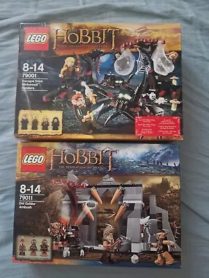 Buy Lego The Hobbit Bundle 79001 79011 • 150£