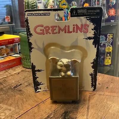 Buy Neca Reel Toys Gremlins Pull Back Gizmo Action Figure Vintage Retro MOC Carded • 39.99£