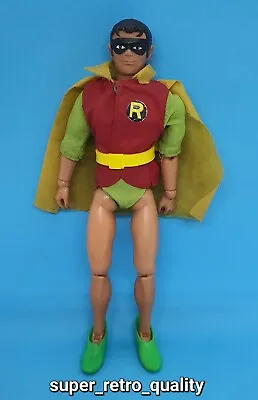 Buy Mego Robin Figure Type 2 1970s  • 47£