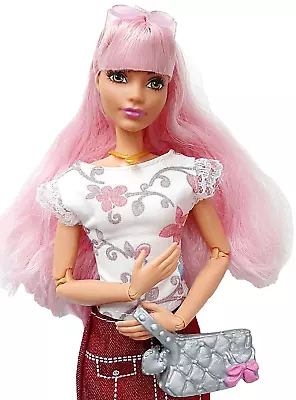 Buy Barbie Mattel Made To Move Fashionistas #48 Hybrid Doll A. Convult Collection • 82.33£