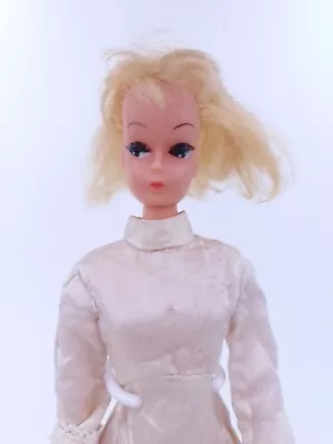 Buy Vintage 1960s Doll Ponytail Clone Barbie Wing Tips • 25.73£