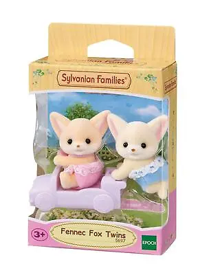 Buy Sylvanian Families Fennec Fox Twins • 13.49£