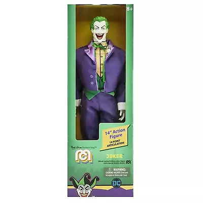 Buy Mego Action Figure Joker 14  DC Comics • 24.99£