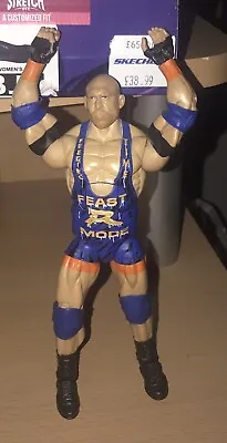 Buy WWE Ryback Elite Mattel Wrestling Figure Combined Postage • 4.99£