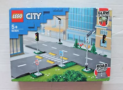 Buy Lego City - Road Plates - 60304 (sealed) • 16.95£