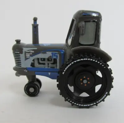 Buy Mattel Diecast Disney Pixar Cars Easy Idle Racing Tractor. Chipping To Paint • 9.99£