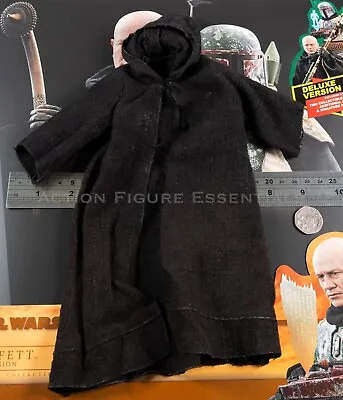 Buy Hot Toys Boba Fett Robe Hooded Cloak Gown 1/6 Figure Parts TMS034 Mandalorian • 38.95£