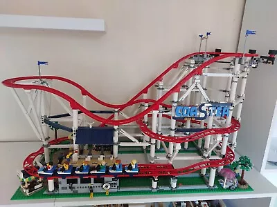 Buy LEGO Creator Expert: Roller Coaster (10261) • 102£
